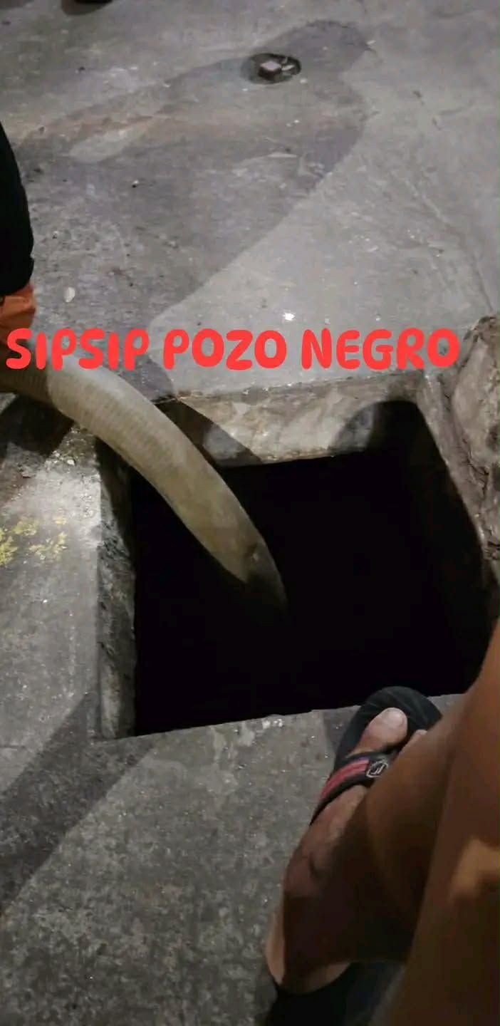 Cleaned Pozo Negro